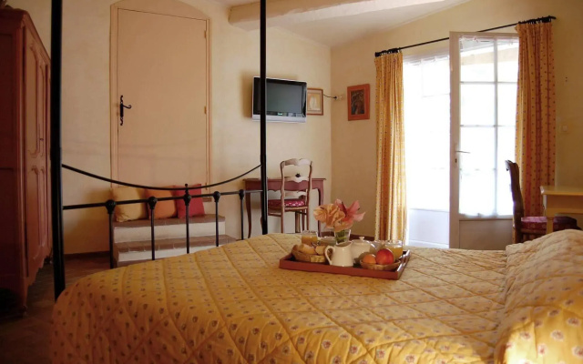 L'Auberge des Glycines - фото 4