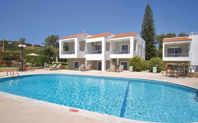 Iphigenia Mythic Retreat