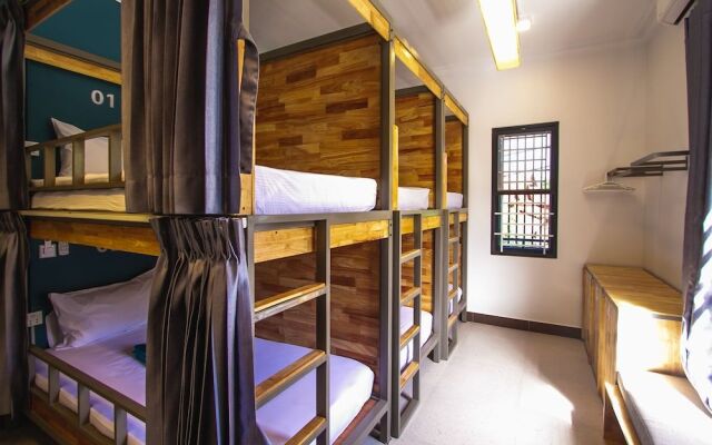 Sleep Pod Hostel