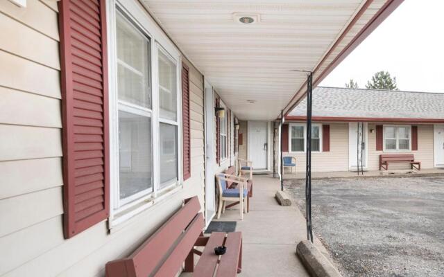 OYO Hotel Starlite Seneca Falls