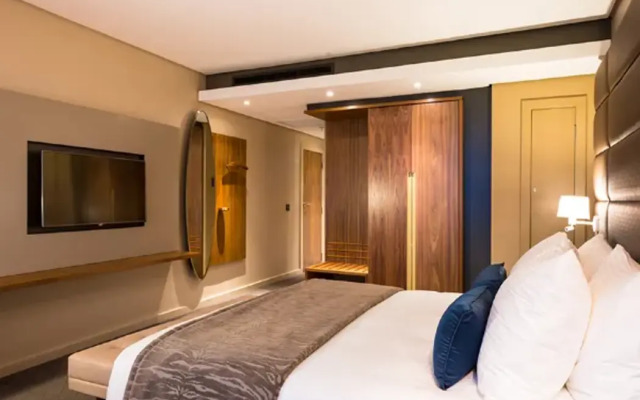 Hotel 2 Fevrier, Lome