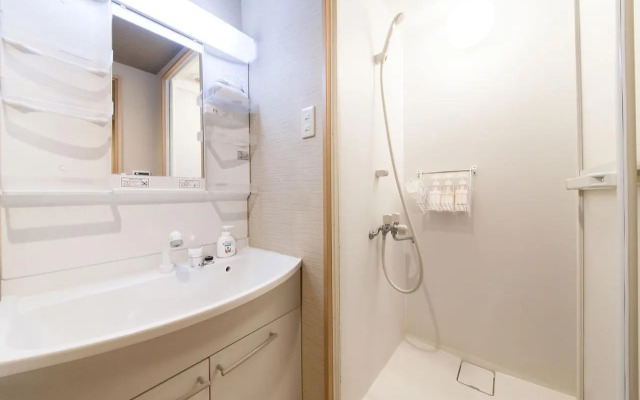 Ostay Ikebukuro Dairaku Hotel Apartment