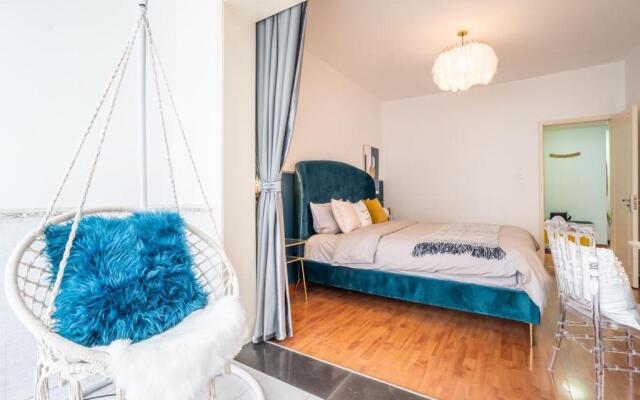 Zhengzhou Zhengdong New District·CBD Business District· Locals Apartment 00174150