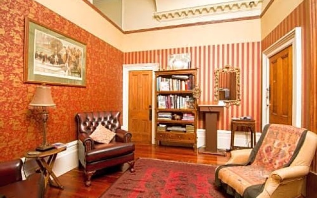 Boutique Hotel Warwick House