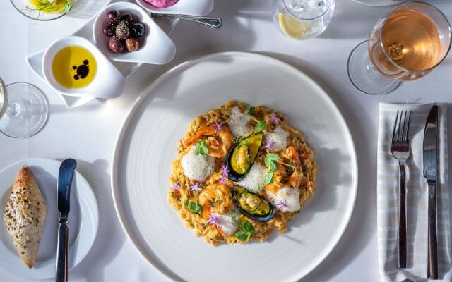 Atrium Palace Thalasso Spa Resort & Villas