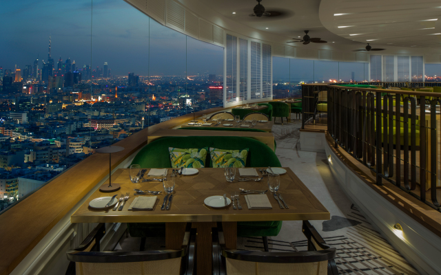 Hyatt Regency Galleria Residence Dubai