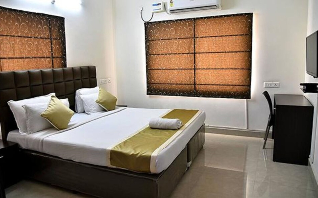 Fabhotel Sapphire Asta