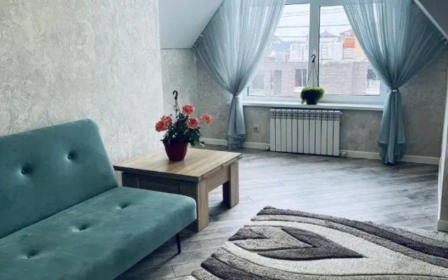 Дом на Туманной