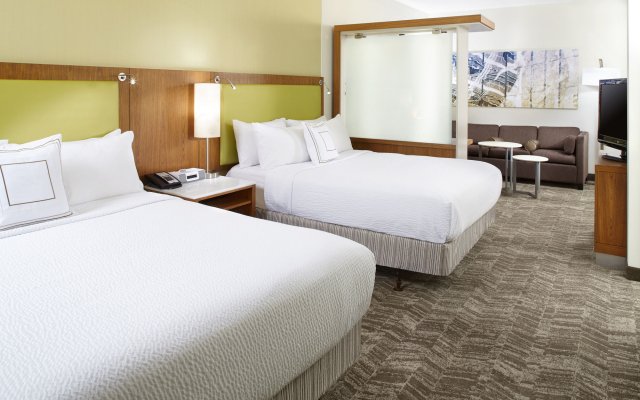 SpringHill Suites by Marriott Houston Intercontinental Arprt