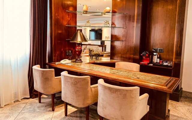 Ouro Minas Hotel Belo Horizonte, Dolce by Wyndham
