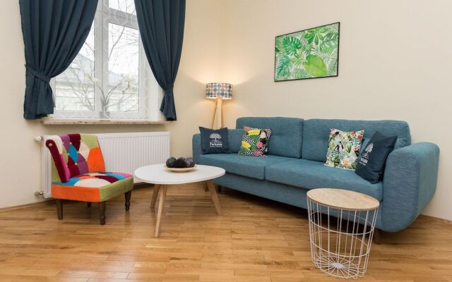 1898 Parkside Boutique Residence