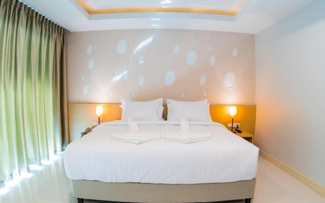 The Peak Chanthaburi Hotel