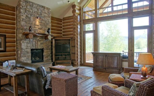 Teton Springs Lodge 4 Bedroom Home