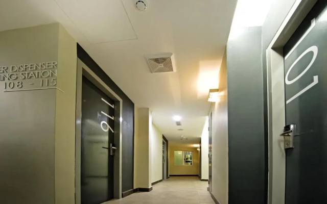 U Design Hotel Bukit Mertajam