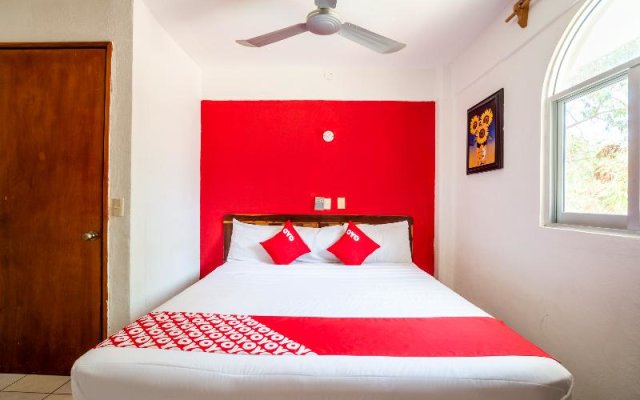 Hotel Betsua Vista Hermosa by OYO Rooms