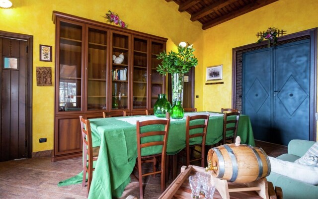 Welcoming Holiday Home in San Fratello With Private Pool