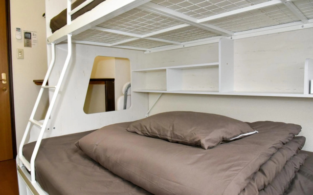 Green Guest House Kagoshima - Hostel – Guest Rooms – Kagoshima