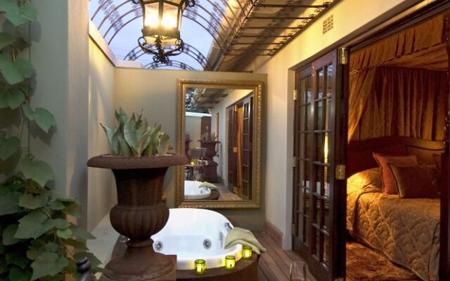 Audacia Manor Boutique Hotel