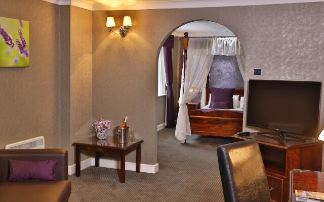 Best Western Preston Chorley West Park Hall Hotel