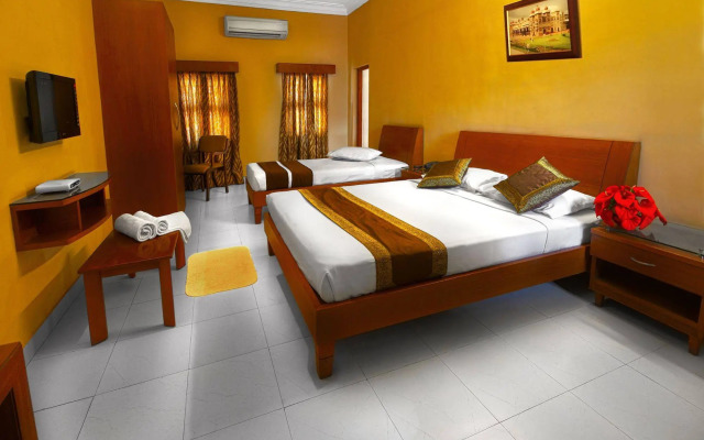 Sujatha Residency
