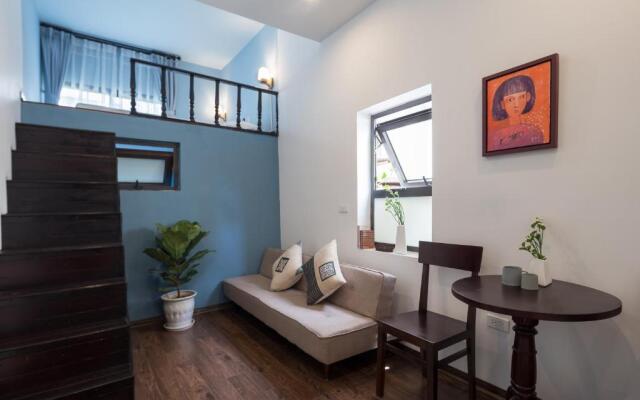 Centraltique Downtown - Bespoke Colonial House Near Hoan Kiem Lake