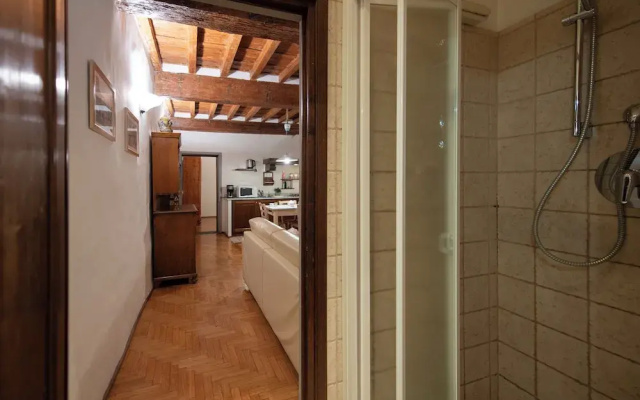 Mamo Florence - Terme Apartment