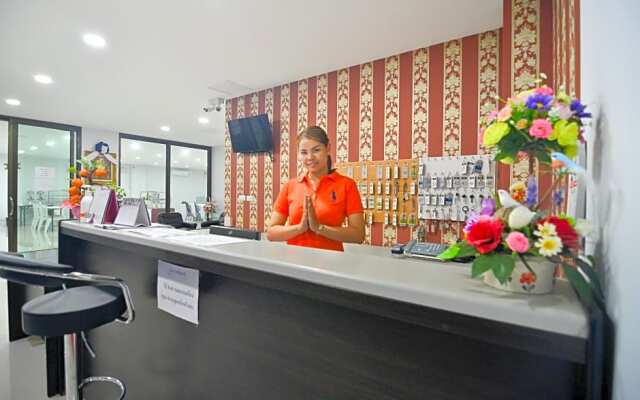 SabuyResidenceHotel