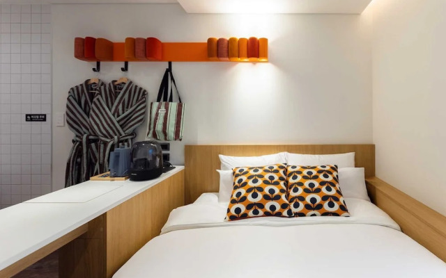 Nouvelle Hotel and Spa by Aank Seoul Jongro