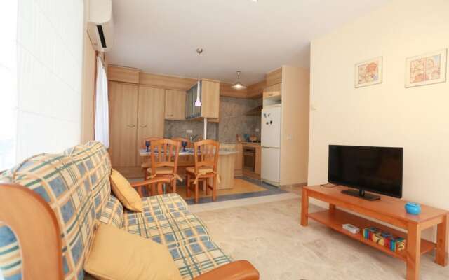 Apartamento Animada Para 5 Personas en Cambrils