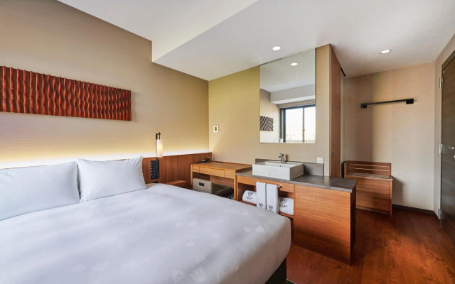 The Royal Park Canvas Kobe Sannomiya – Guest Rooms – Kobe