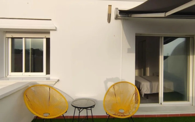 Marbella Oasis Villa With 6 Bedrooms