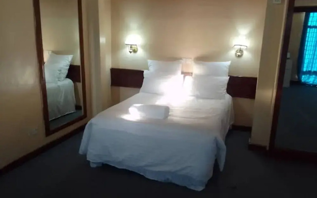 Handmaid Sisters Lodge