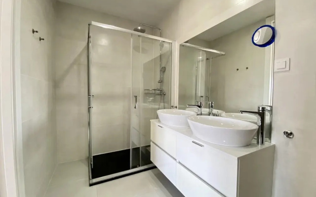 Tavira Grand Balcony With Pool by Homing