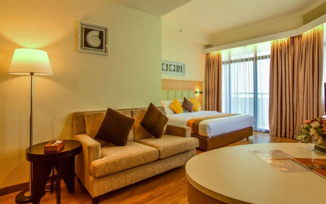 Hotel Sentral Seaview Penang @ Beachfront