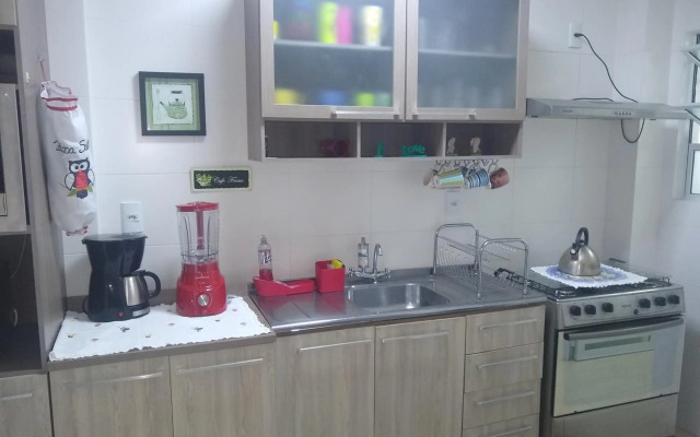 Apartamento Praia de Palmas