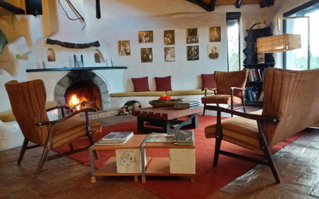 Sierra Alisos Hotel de Campo