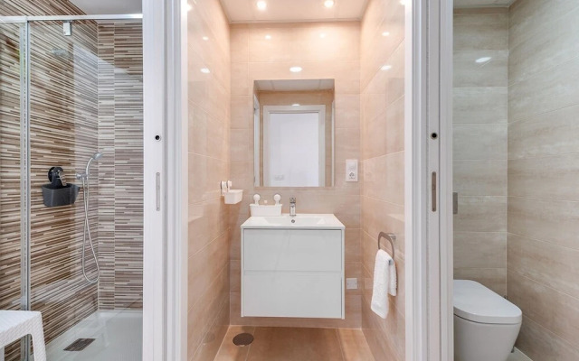 Splendid Apartment in Orihuela Costa With Garden