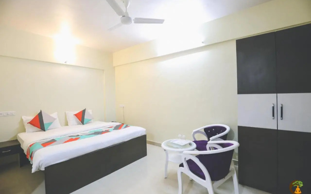 The Paradise Aundh