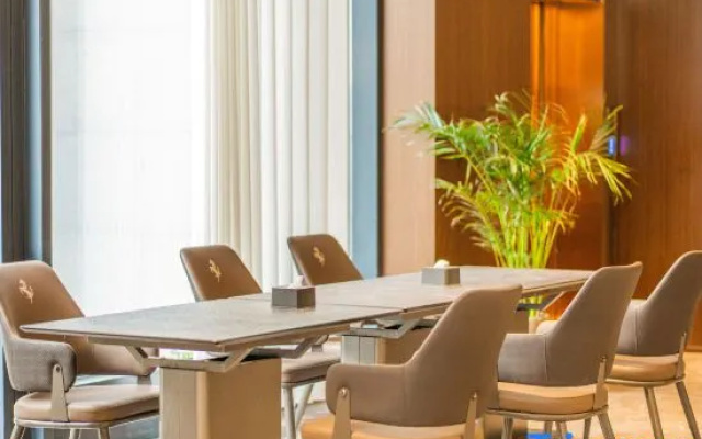 Qiuduo Hotel (Beijing Capital International Airport T2 Terminal Nanfaxin Subway Station) – Business – Beijing