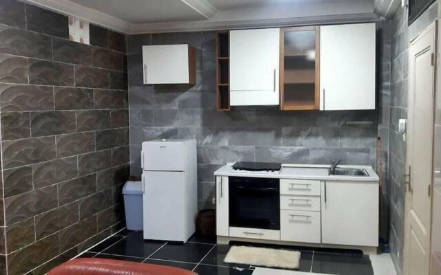 Residence Mbissine Diouf