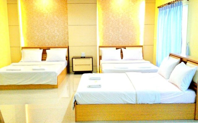Sangthong Andaman Resort