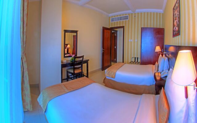 Asfar Hotel Apartments