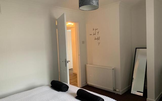 Dumfries Apartment