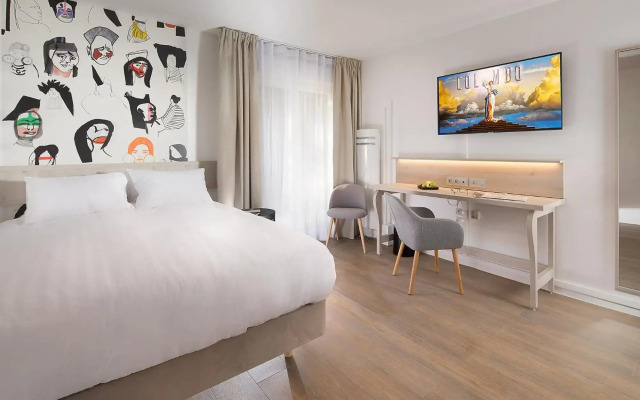 The Residence Hotel