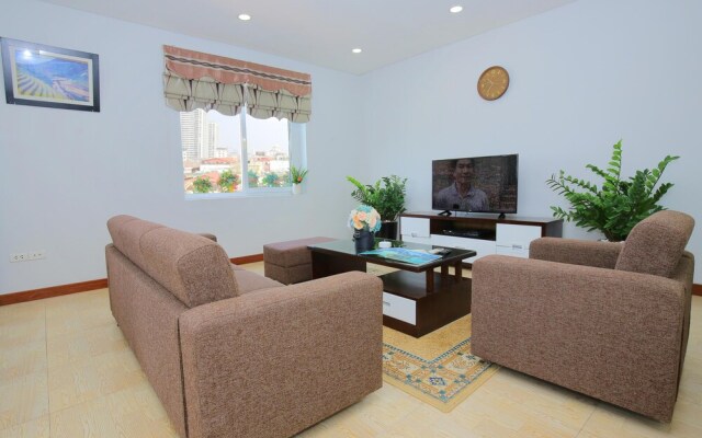 Xuan Hoa Hotel & Apartments