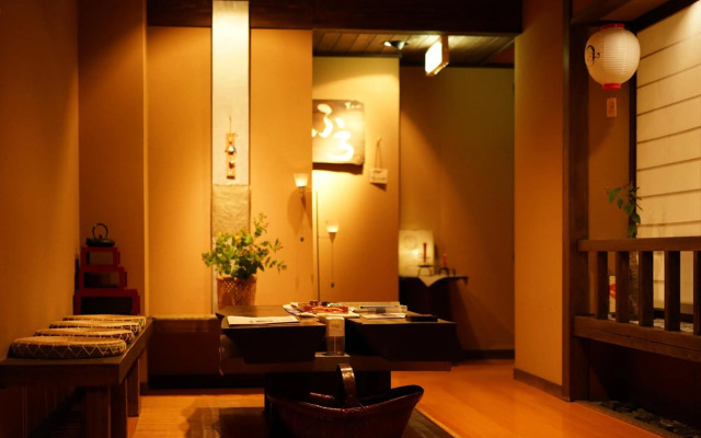 Ikaho Onsen Akari No Yado Okabe