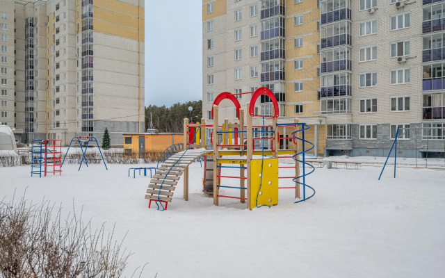 Квартира 1-комнатная возле военного госпиталя от Welcome V Ekb