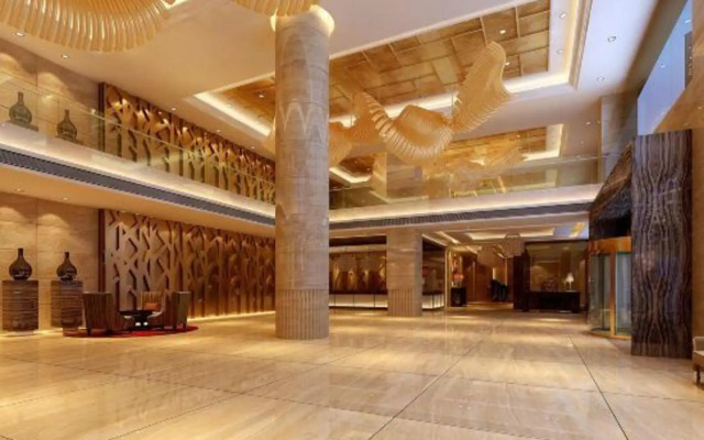 Haowei Kairui Hotel (Jingshan Railway Station Inn)