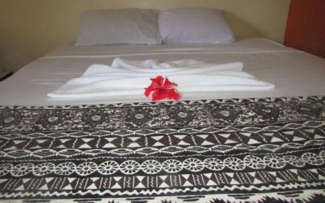 Wailoaloa Beach Resort Fiji