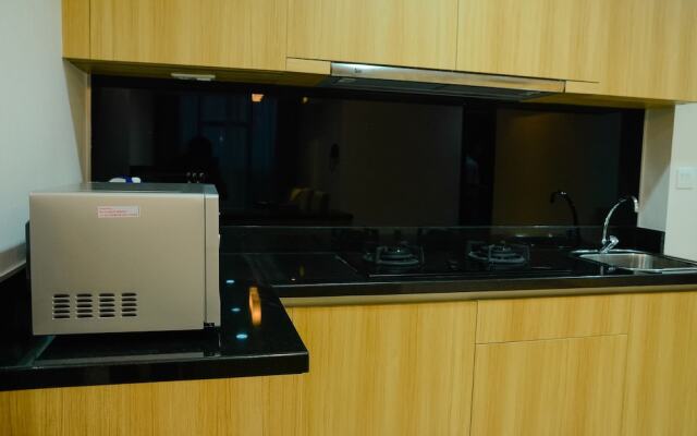 The 11Th Floor Lavenue Apartment